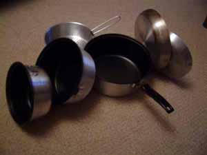 Pots and Pans